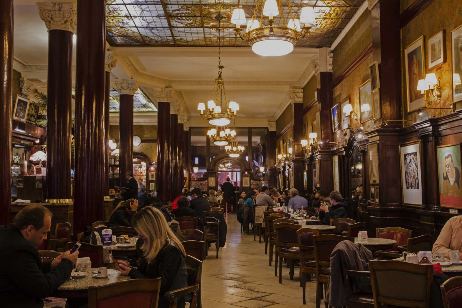 Café Tortoni