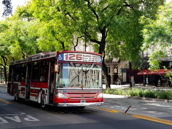 ¿Cómo viajar o moverse en la Ciudad de Buenos Aires?