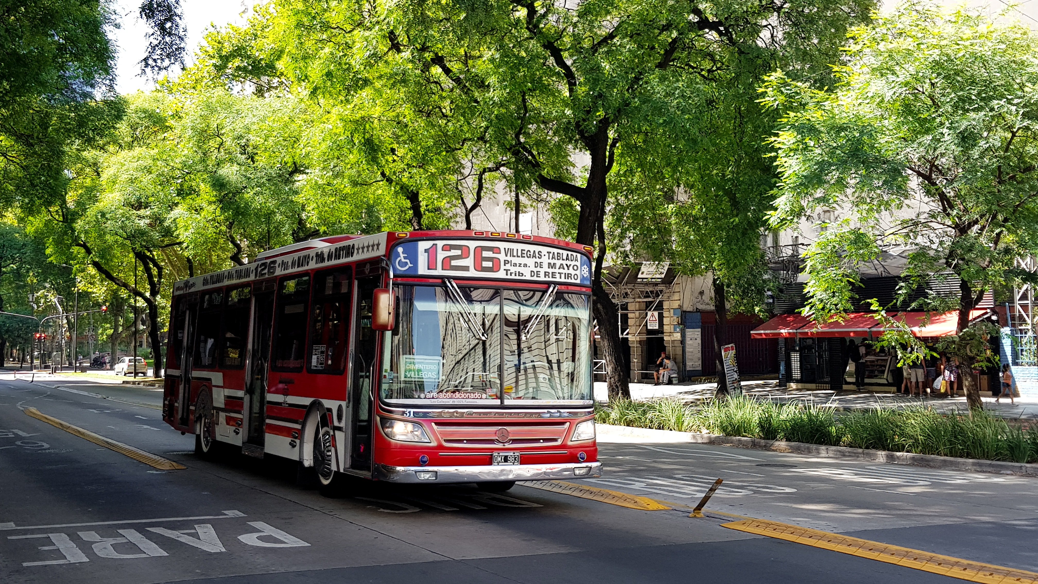 ¿Cómo viajar o moverse en la Ciudad de Buenos Aires?