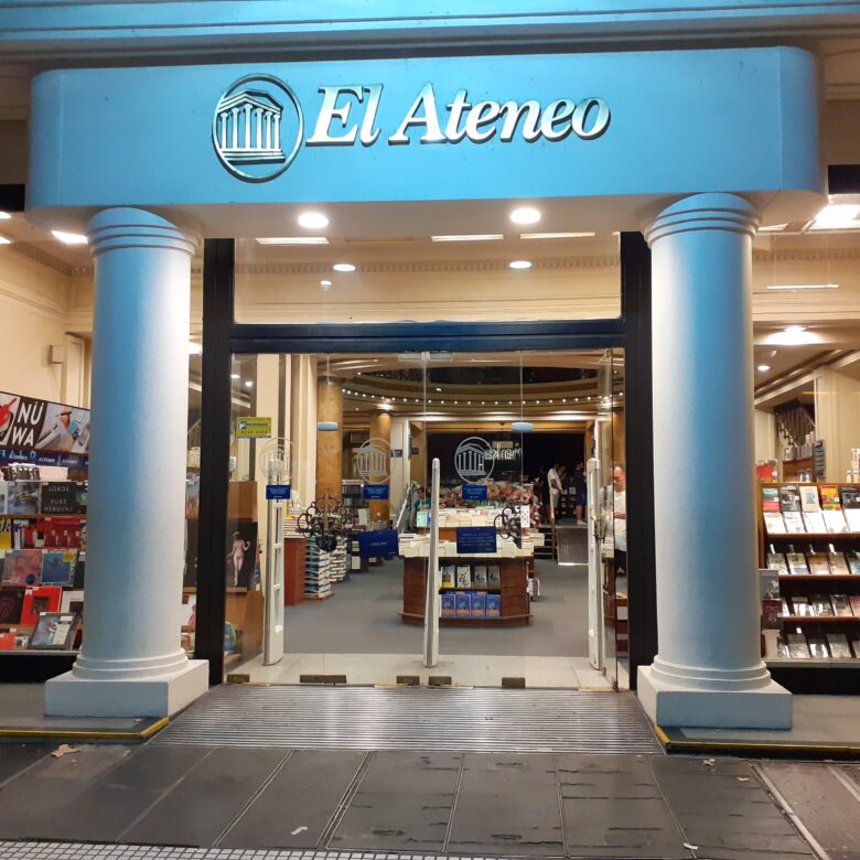 El Ateneo Grand Splendid