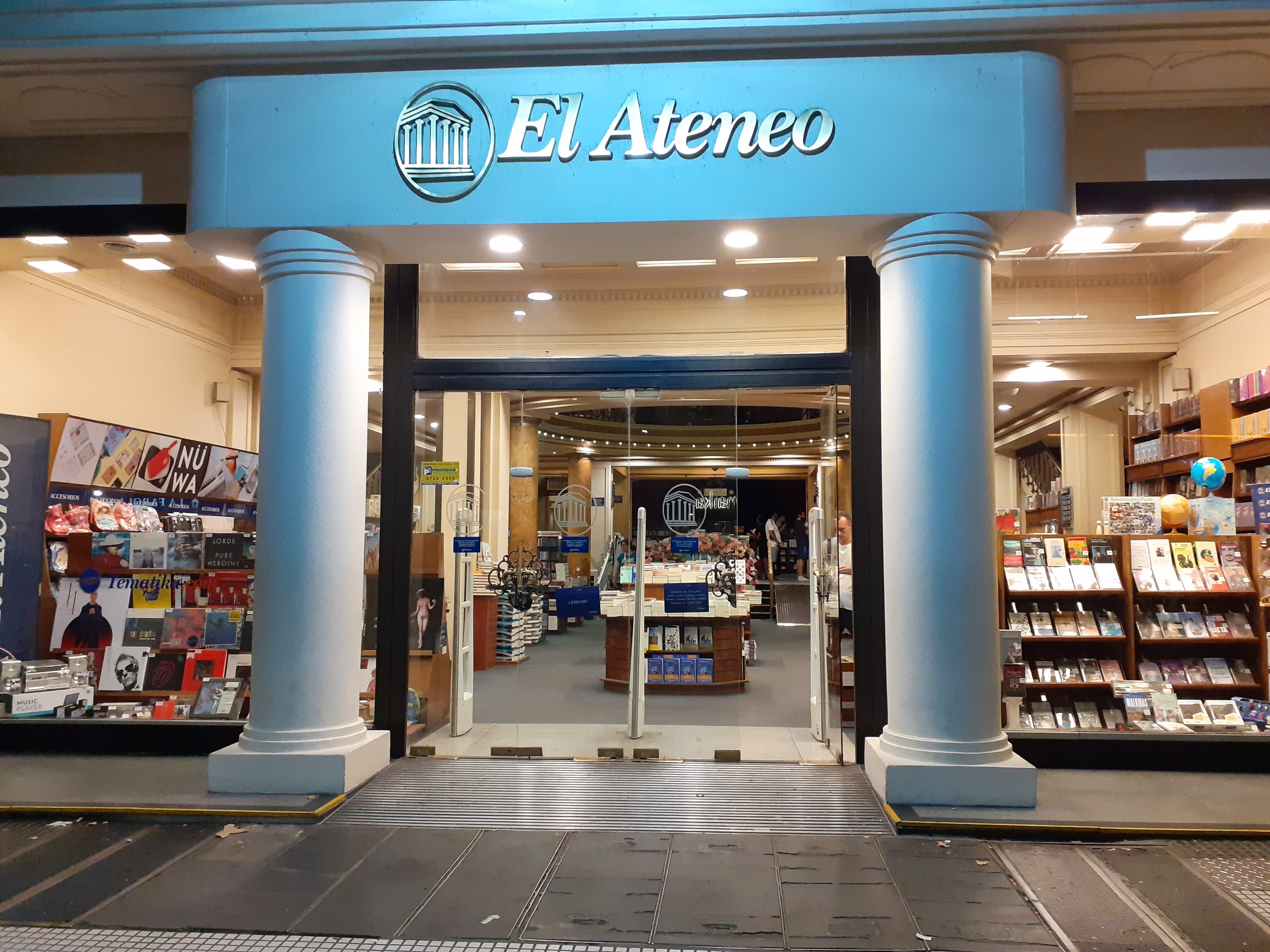El Ateneo Grand Splendid