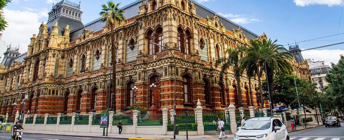 Palacio de Aguas Corrientes