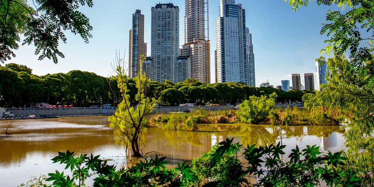 Reserva Ecológica Costanera Sur