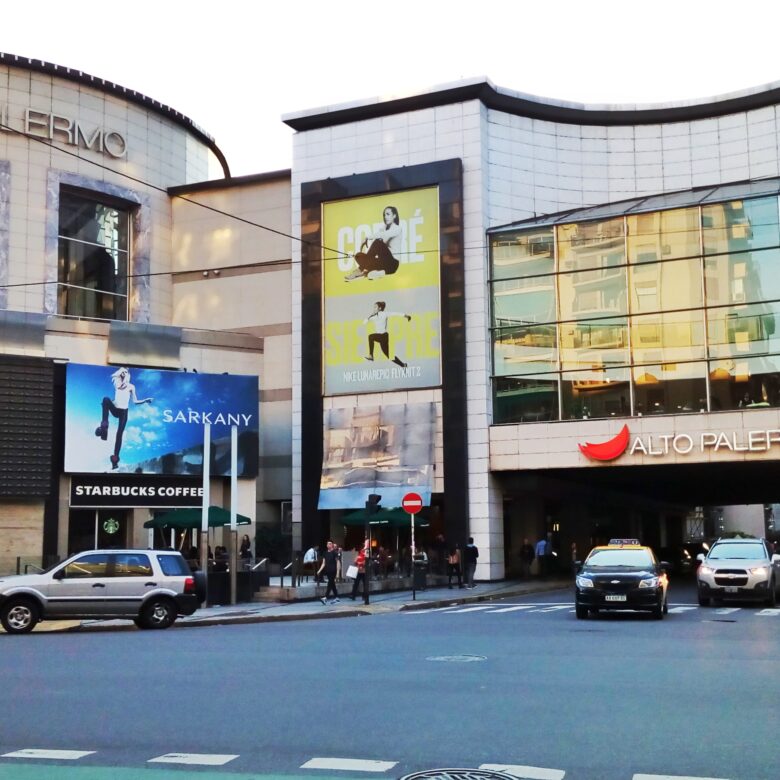 Shopping Alto Palermo