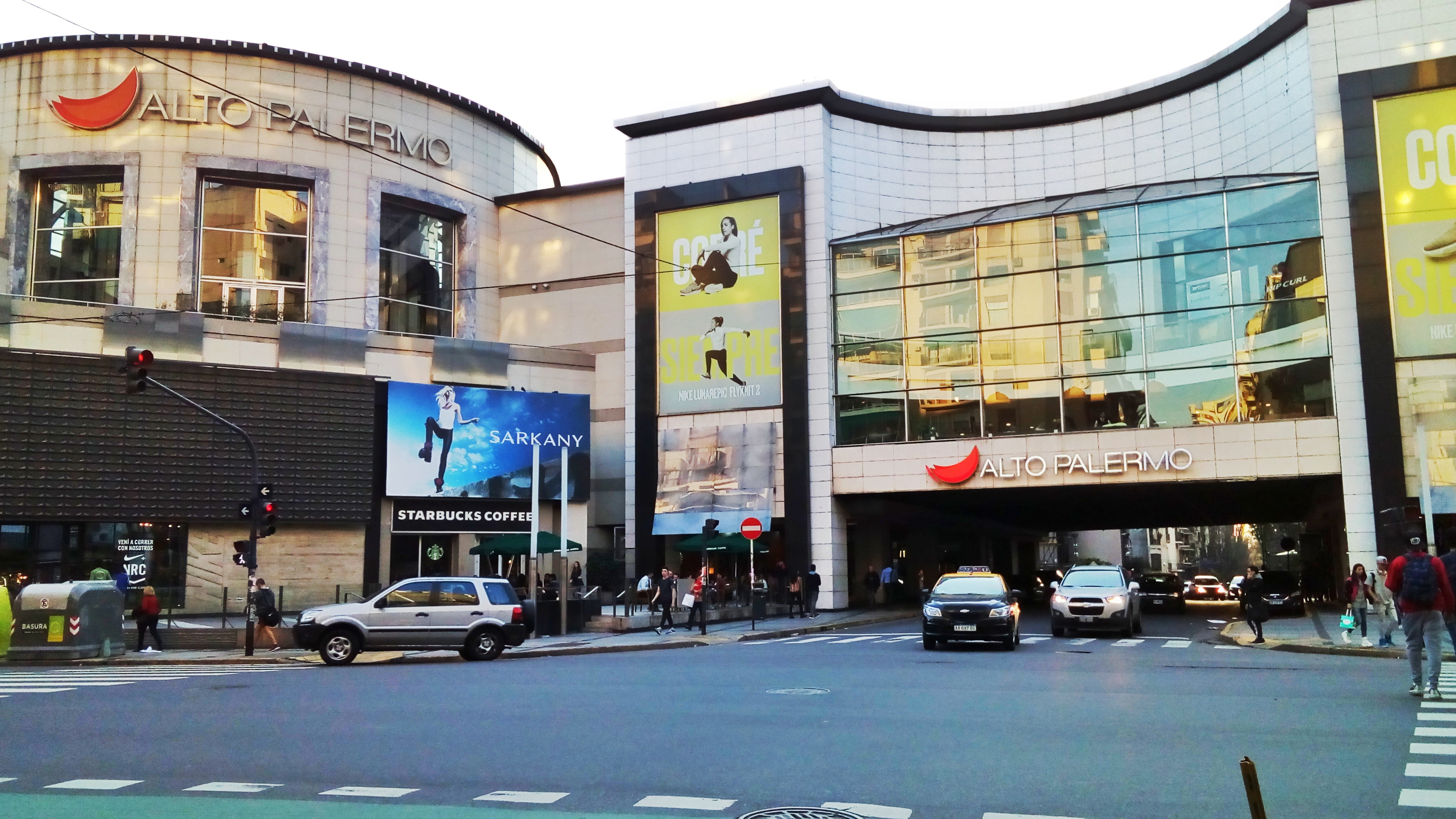 Shopping Alto Palermo